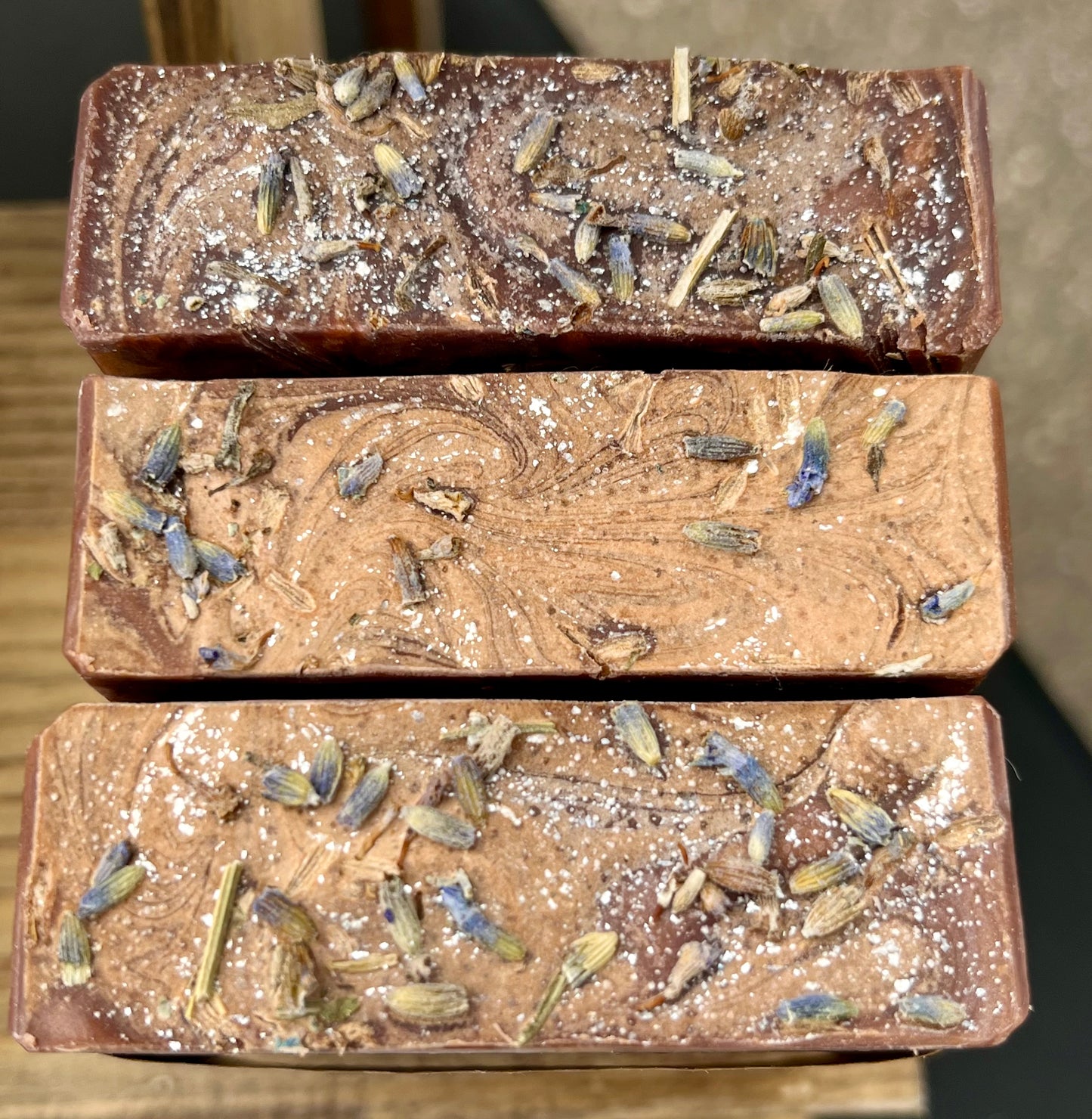 French Lavender Goat Milk Soap