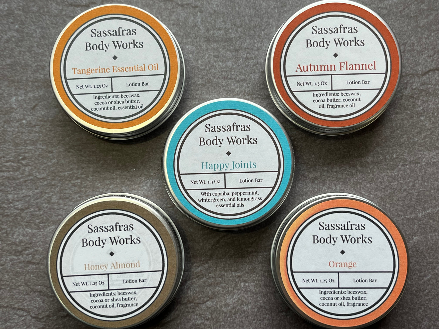 Lotion Bars