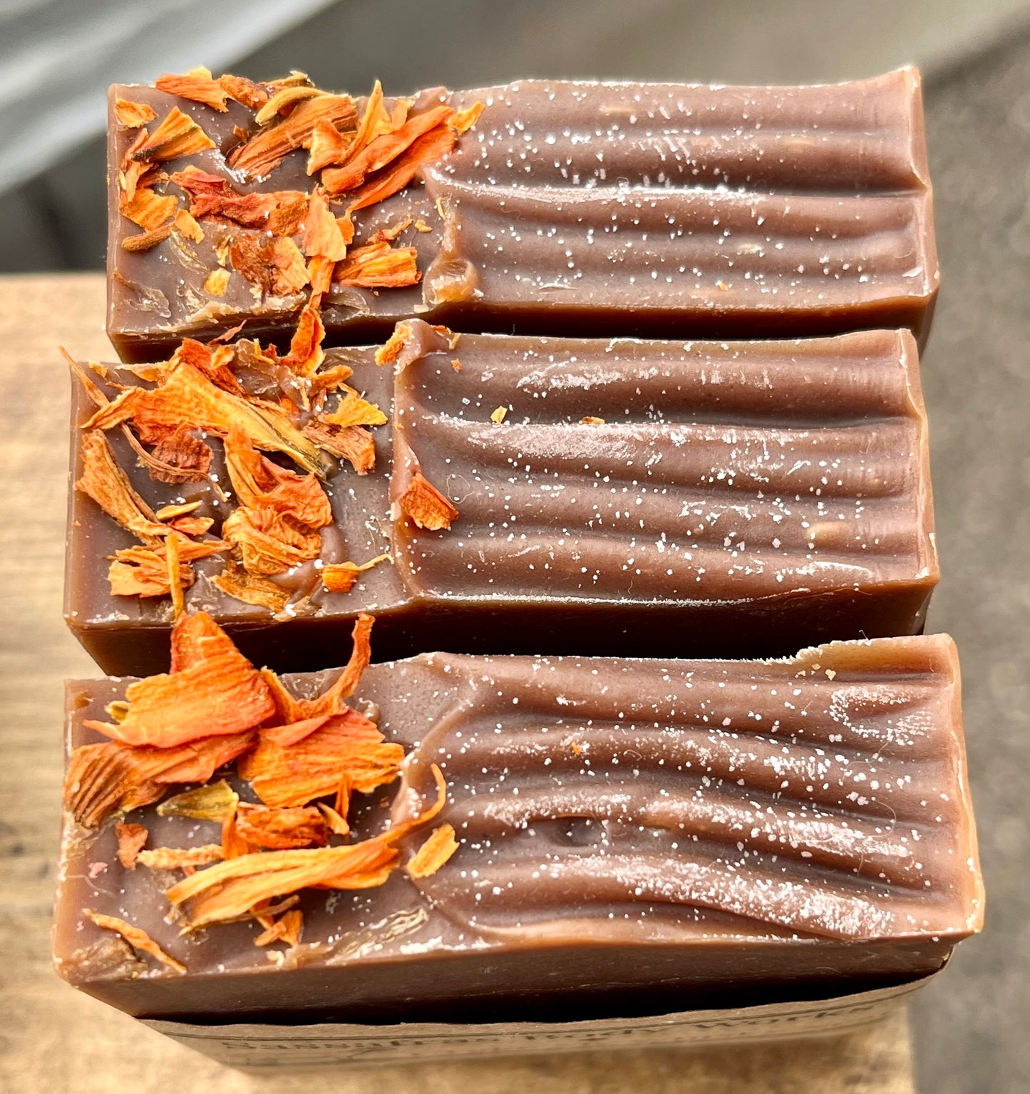 I Take My Whisky Neat Goat Milk Soap