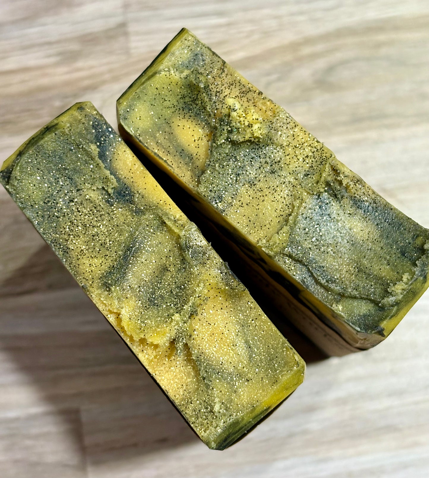 Tickled Pear Goat Milk Soap