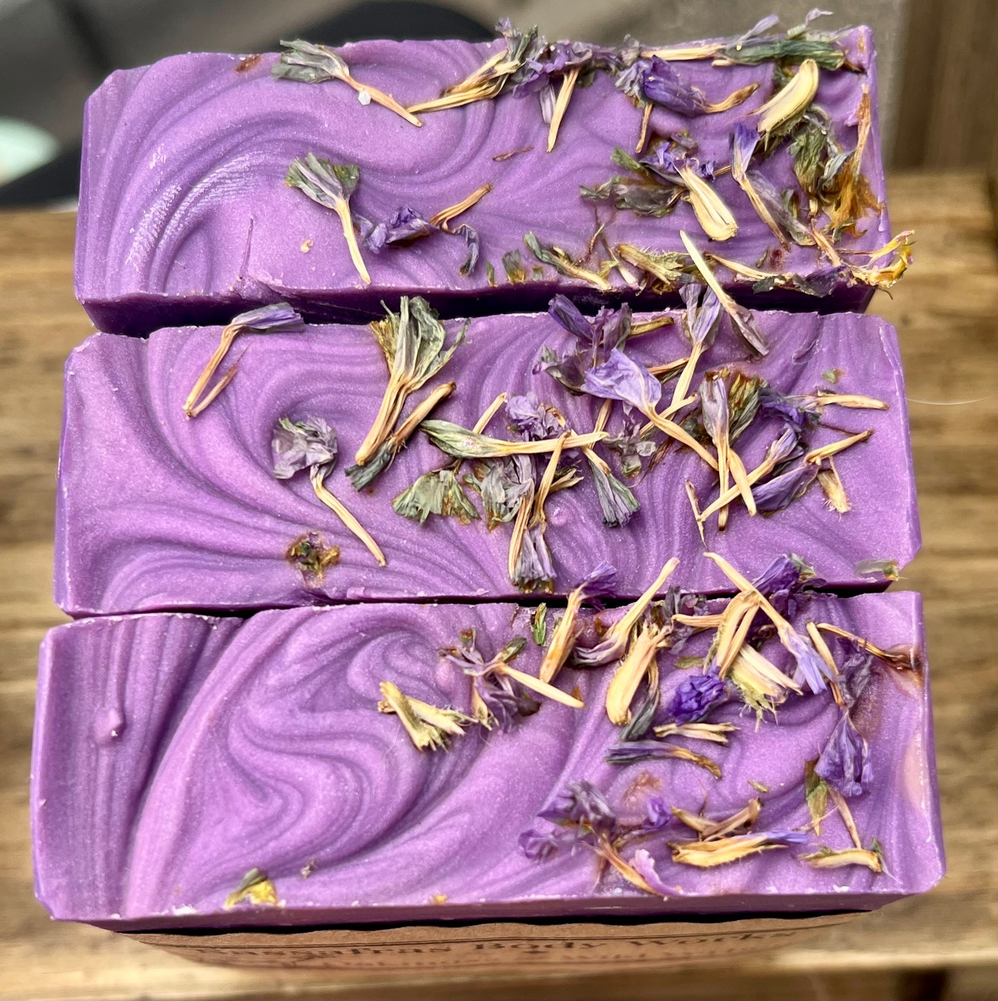 Oakmoss & Wild Verbena Goat Milk Soap