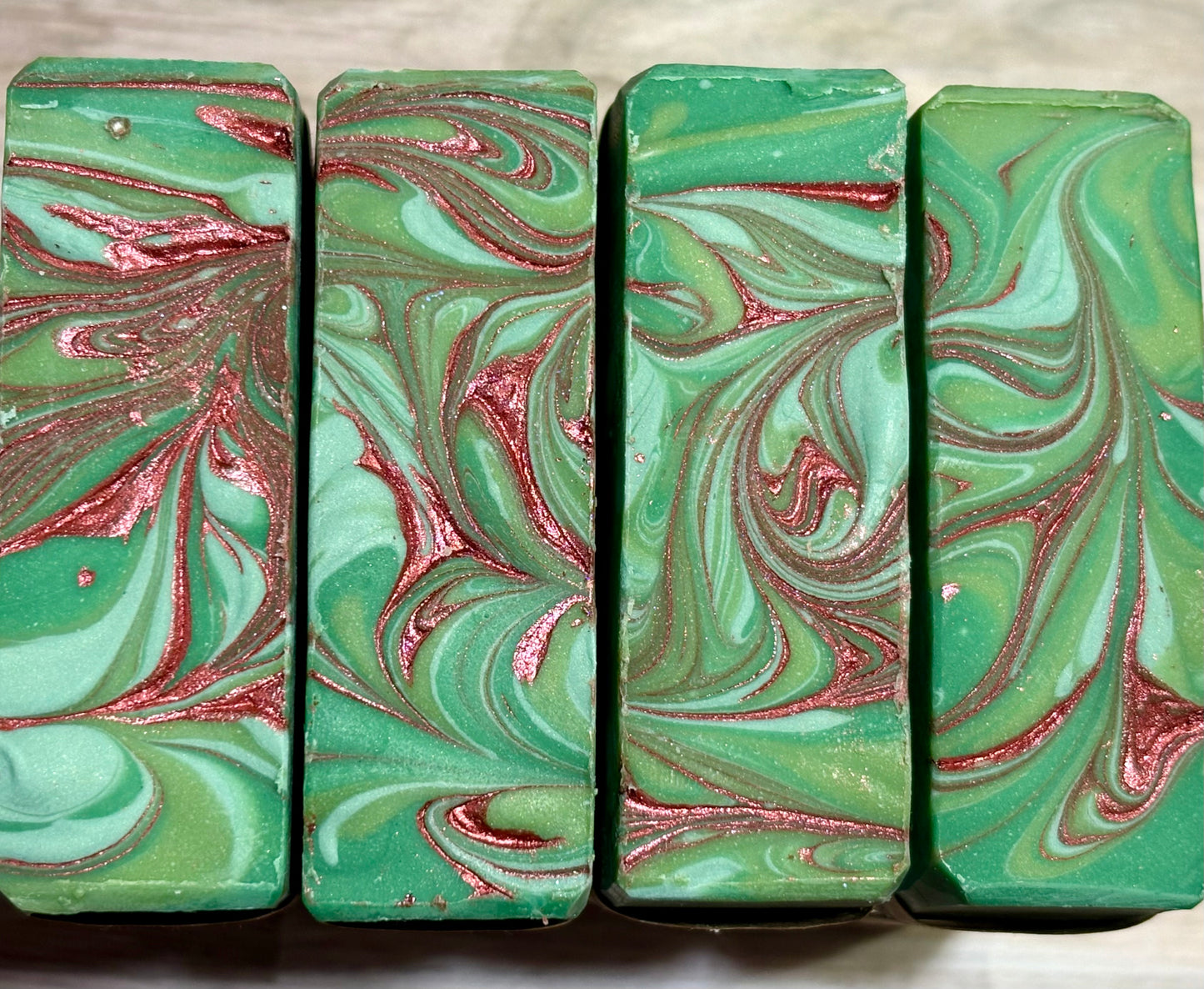 Balsam & Cedar Goat Milk Soap