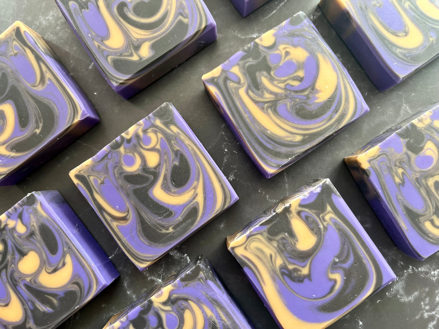 Fat Tuesday Soap