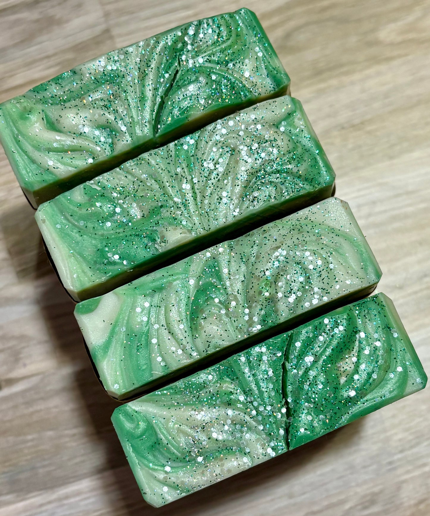 In The Dungeons Goat Milk Soap