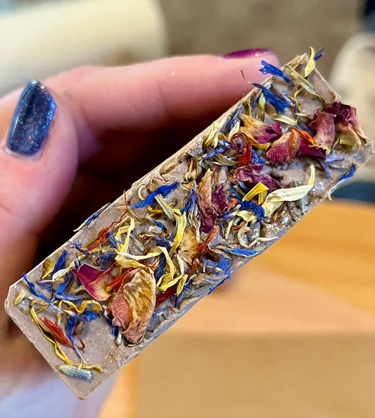 Cake & Ice Cream Goat Milk Soap