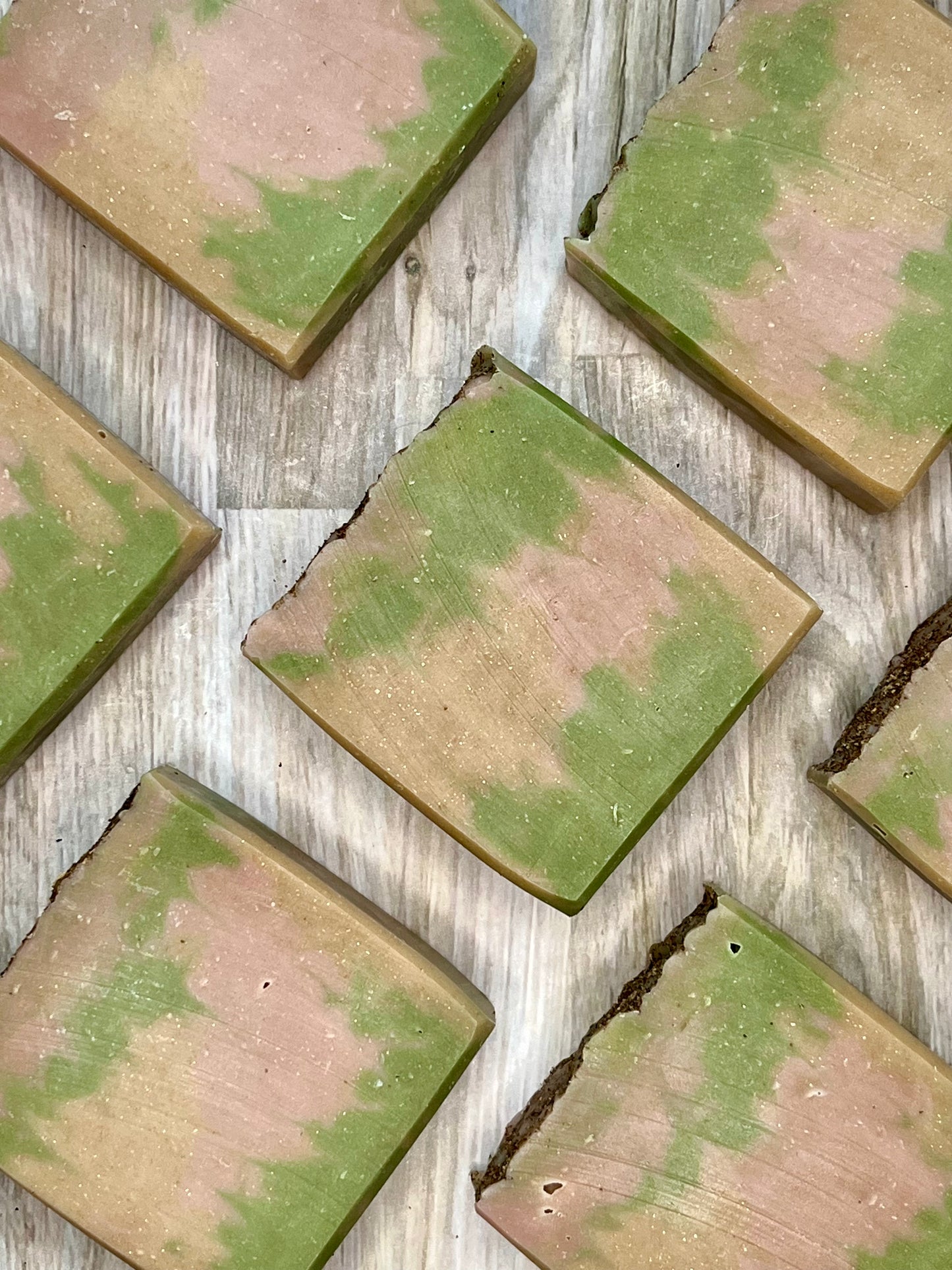 Almond Goat Milk Soap