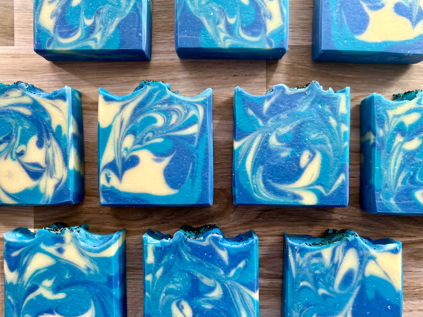 Blueberry Mint Soap