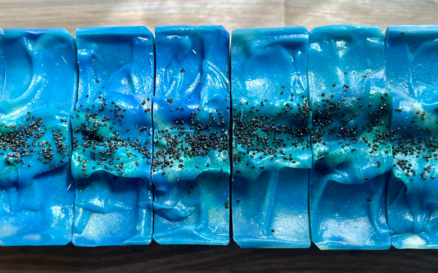 Blueberry Mint Soap