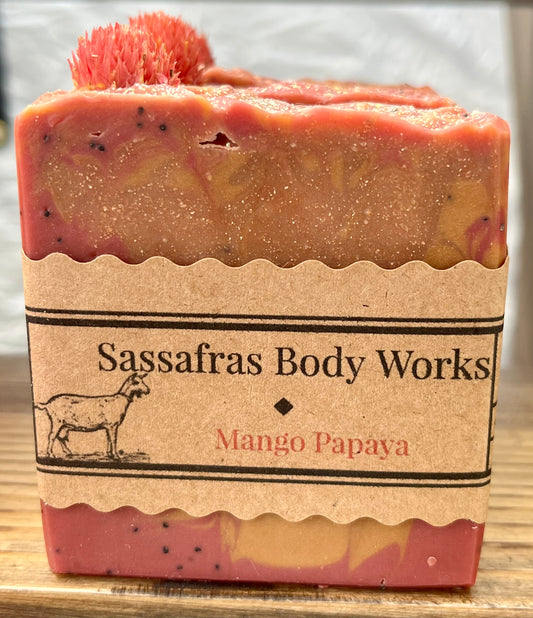 Mango Papaya