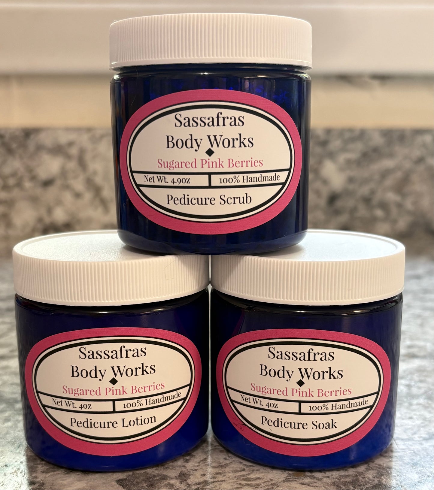 Pedicure Bundle