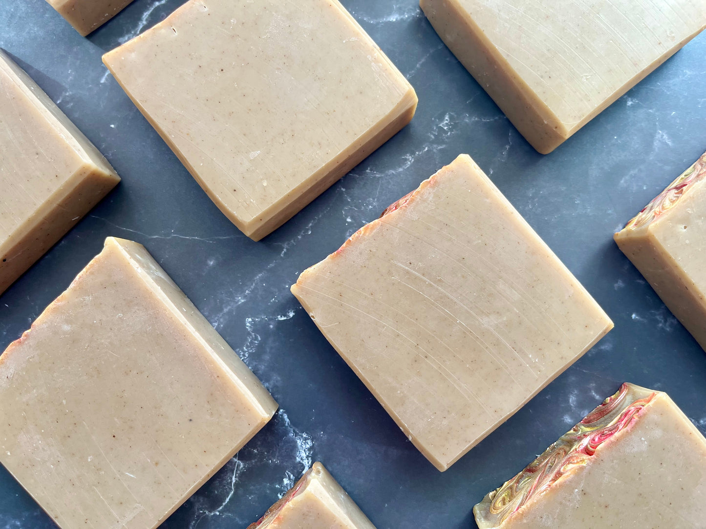 Beach Bonfire Soap