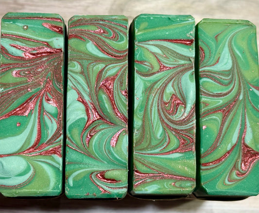 Balsam & Cedar Goat Milk Soap