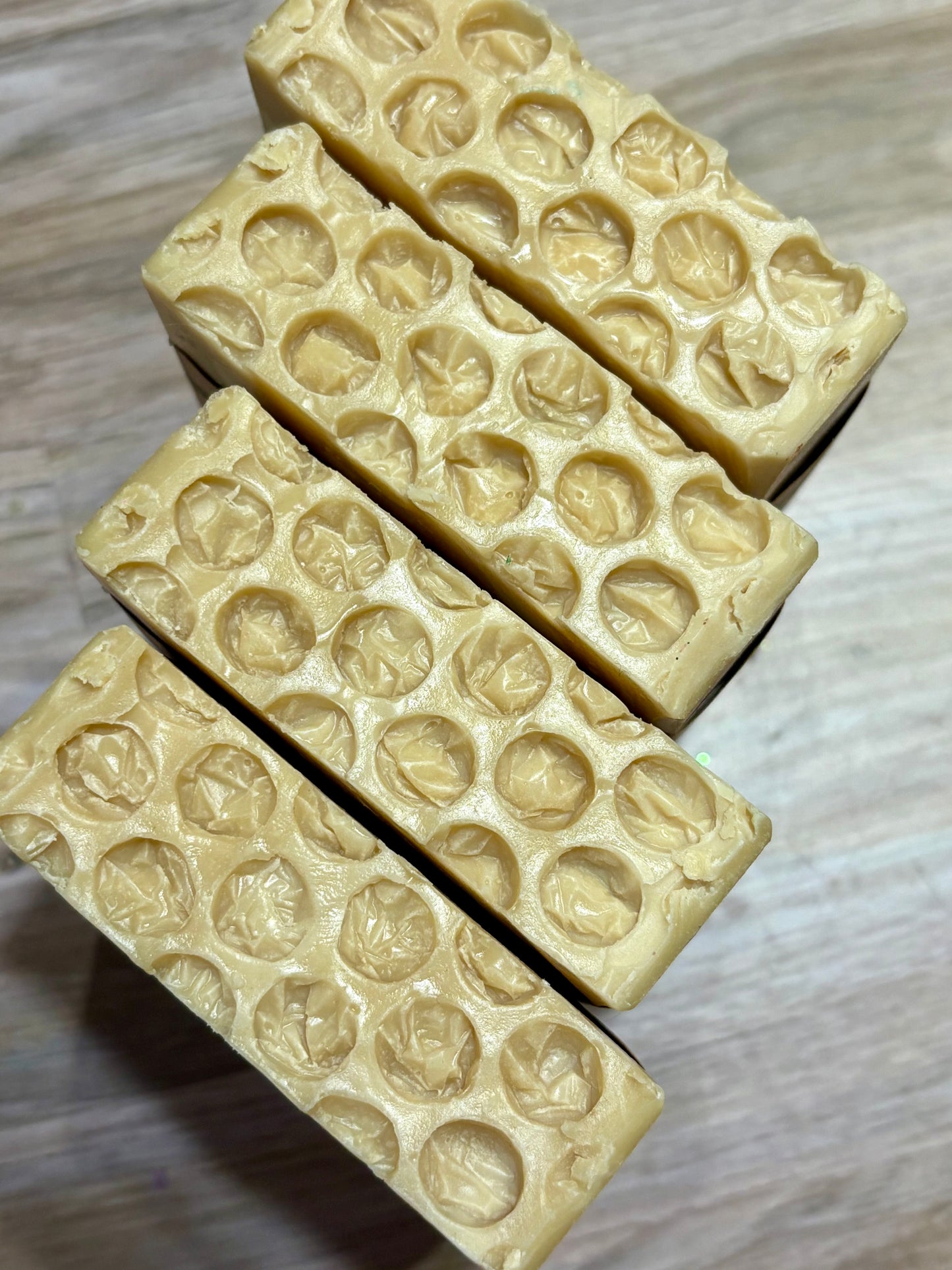 Oatmeal Milk & Honey Goat Milk Soap