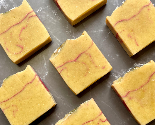 Mango Sorbet Soap