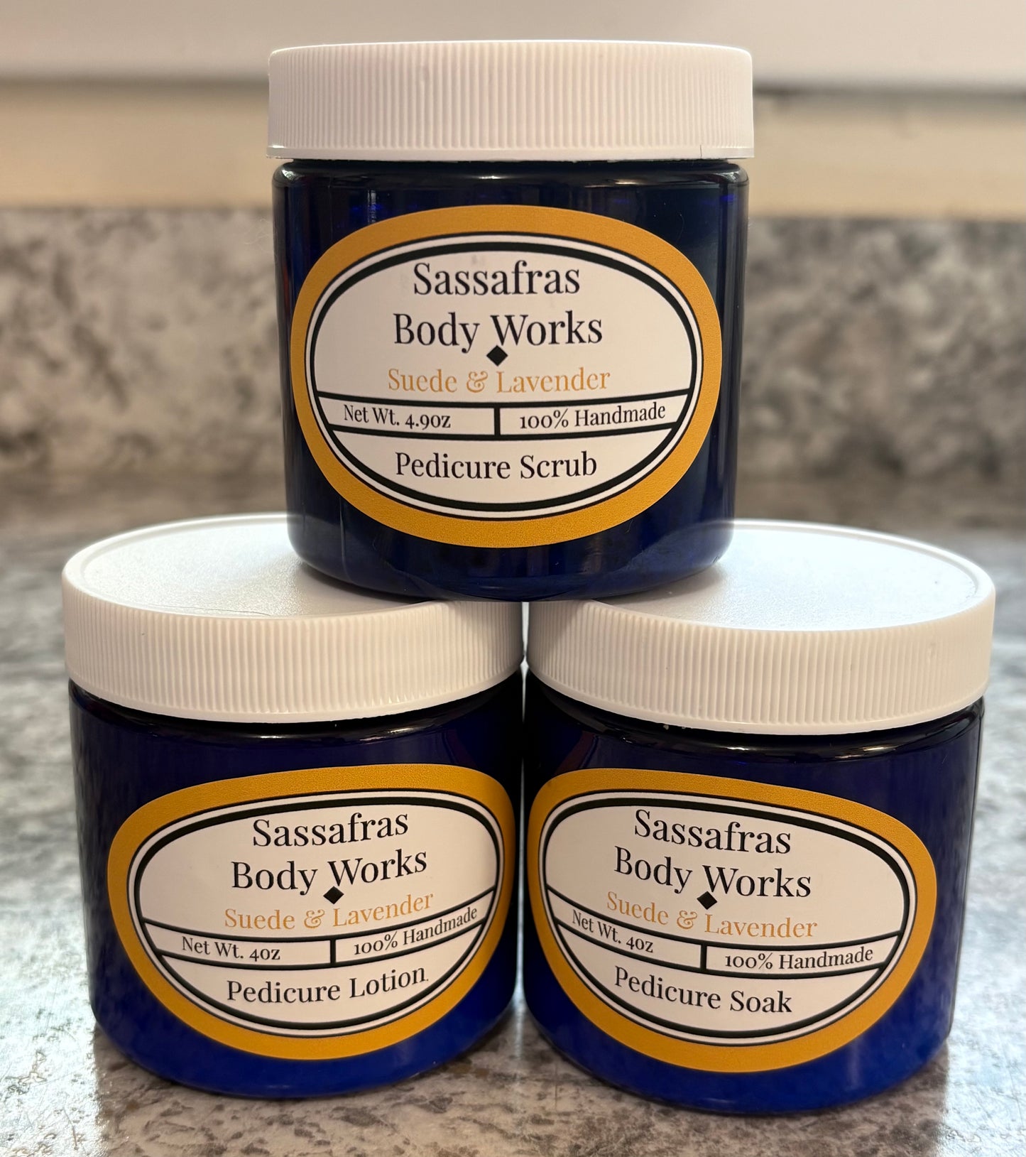 Pedicure Bundle