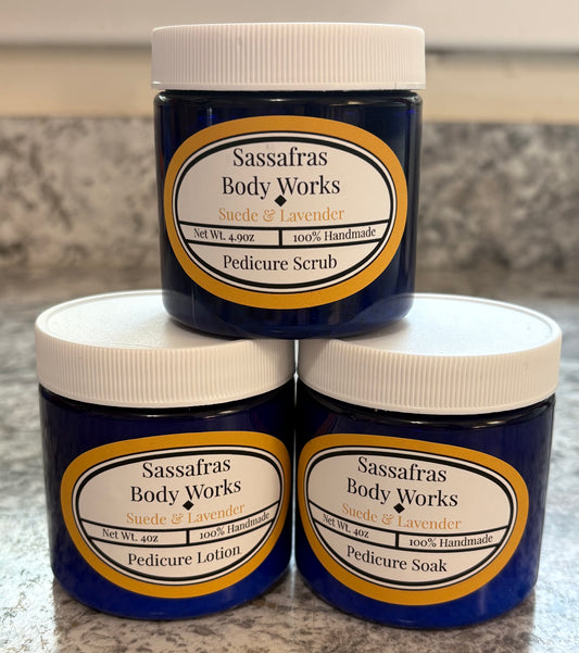 Pedicure Bundle