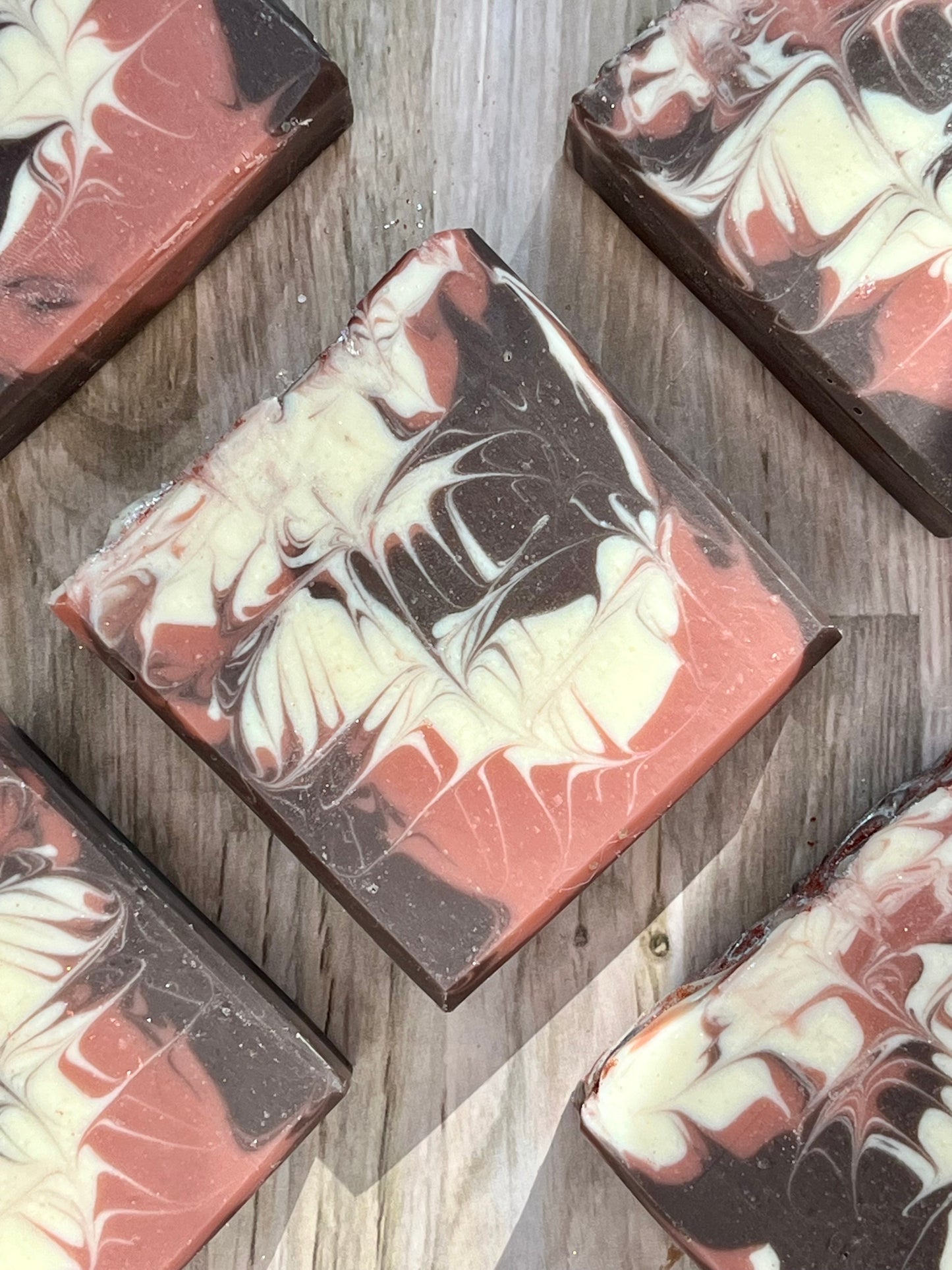 Cherry Bomb Soap