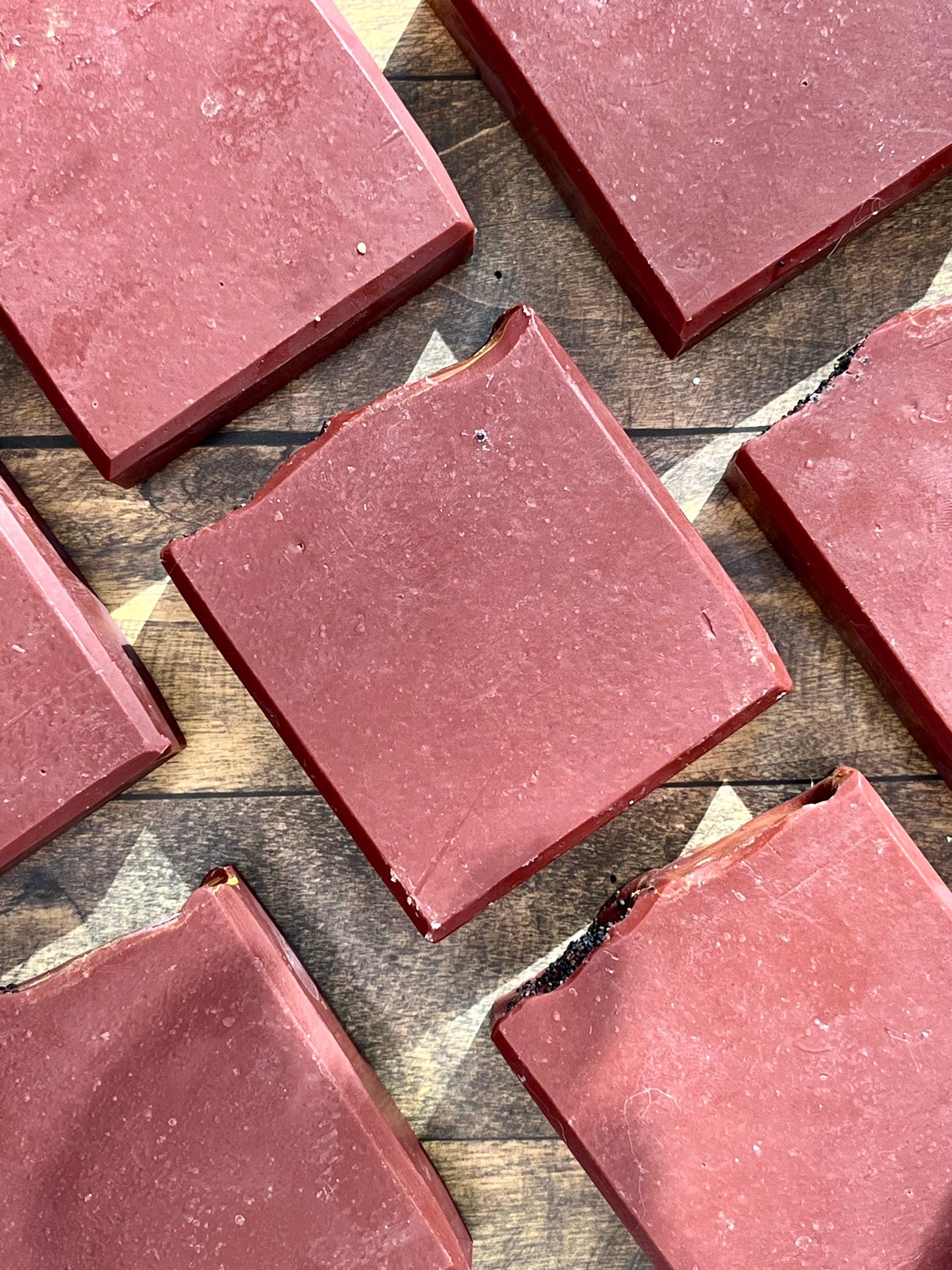 Watermelon Lemonade Goat Milk Soap