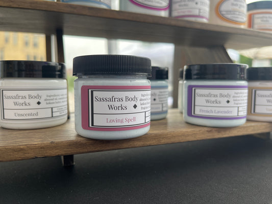 Creamy Lotion 2oz