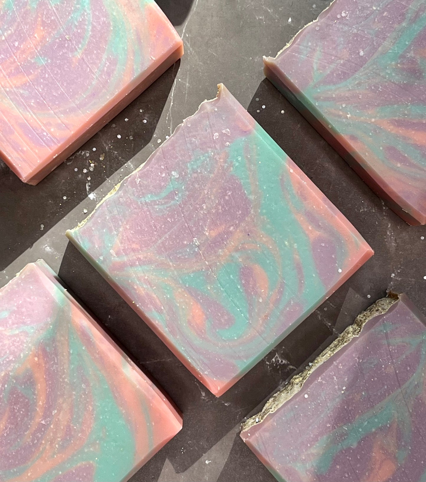 Berry Potion Soap