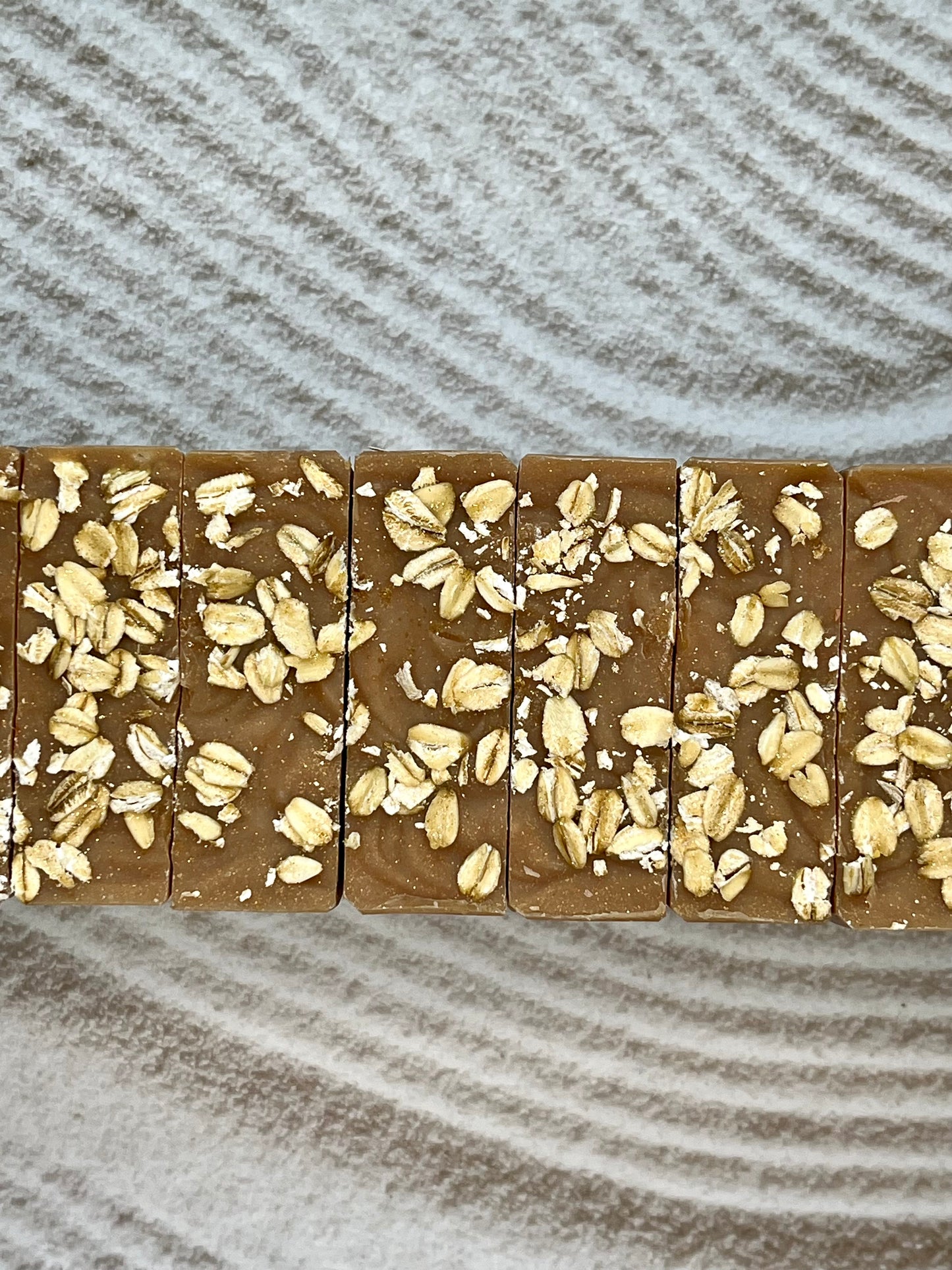 Oatmeal Milk & Honey Goat Milk Soap