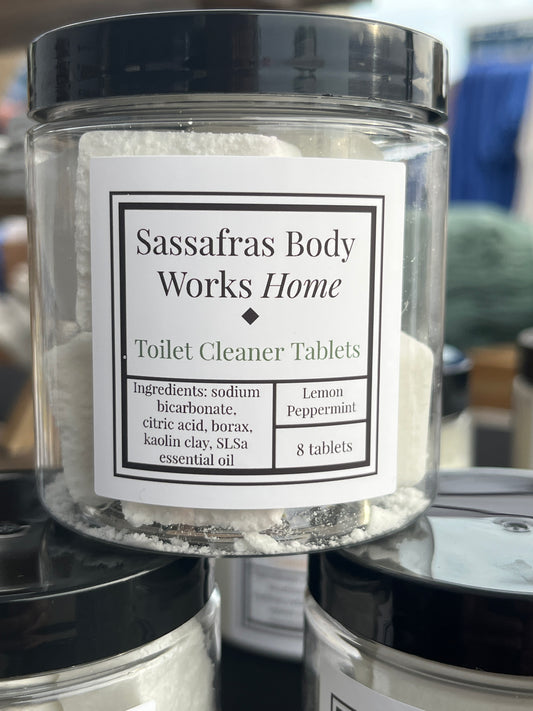 Toilet Cleaner Tablets
