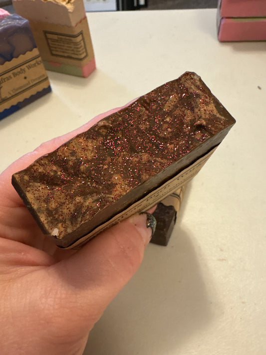 Asian Sandalwood Goat Milk Soap